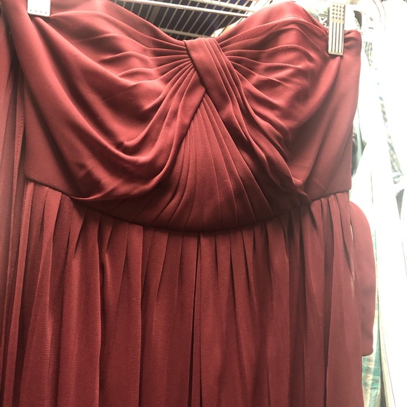 David’s bridal “Versa” versatile dress - Picture 3 of 4